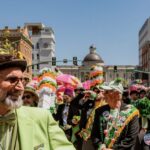 Hal's St. Paddy's Parade & Festival: "Hey, Hey, The Blues is All Green!"